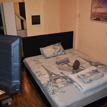 Apartman Beograd Centar 1 Belgrado Exterior foto