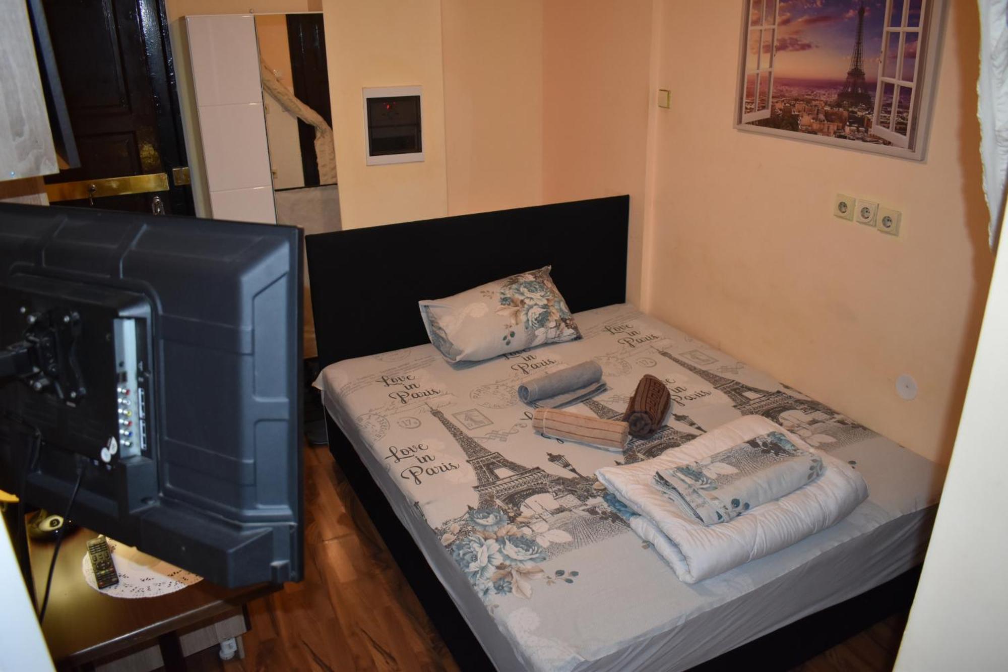 Apartman Beograd Centar 1 Belgrado Exterior foto