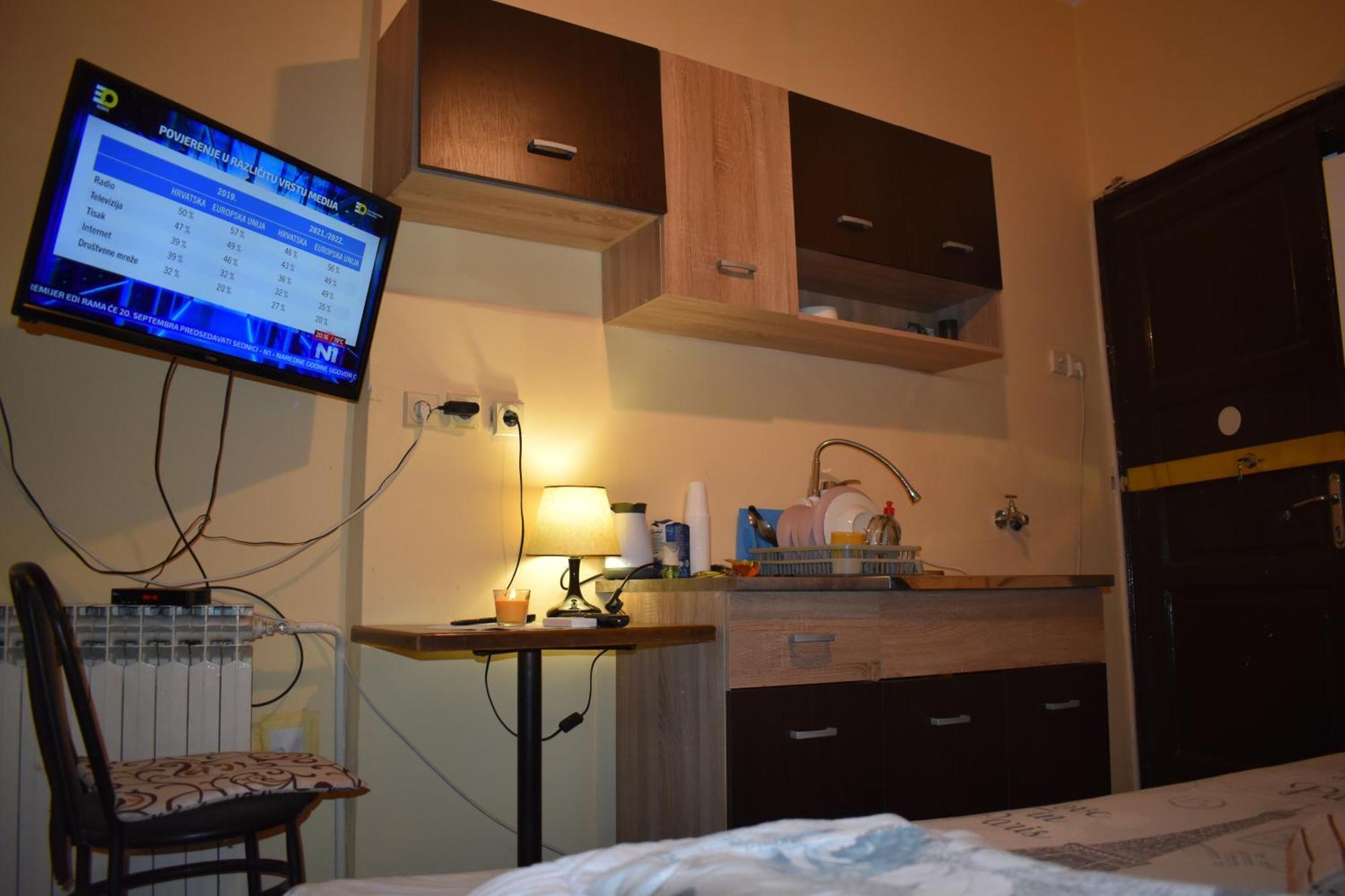 Apartman Beograd Centar 1 Belgrado Exterior foto